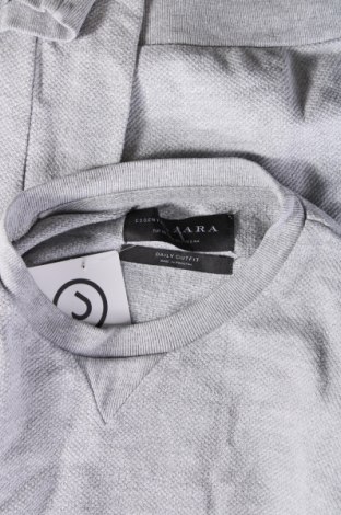 Pánske tričko  Zara, Veľkosť XL, Farba Sivá, Cena  11,34 €
