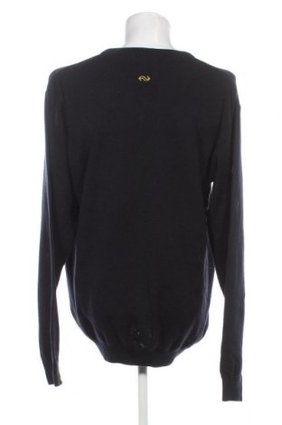 Ανδρικό πουλόβερ, Μέγεθος XXL, Χρώμα Μπλέ, Τιμή 5,20 €