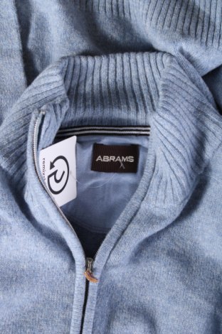 Ανδρική ζακέτα Abrams, Μέγεθος XL, Χρώμα Μπλέ, Τιμή 17,94 €