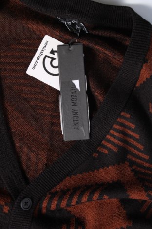 Ανδρική ζακέτα Antony Morato, Μέγεθος L, Χρώμα Πολύχρωμο, Τιμή 28,86 €