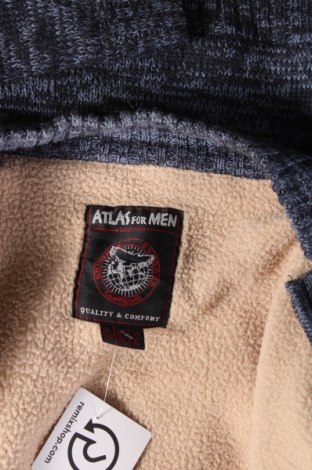 Ανδρική ζακέτα Atlas For Men, Μέγεθος XXL, Χρώμα Πολύχρωμο, Τιμή 6,28 €