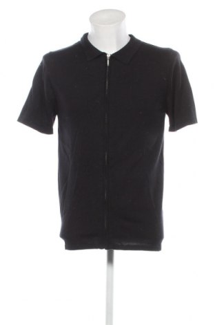 Jachetă tricotată de bărbați Bellfield, Mărime M, Culoare Negru, Preț 159,87 Lei