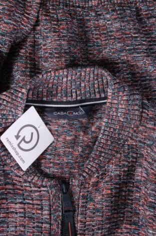 Jachetă tricotată de bărbați Casa Moda, Mărime XL, Culoare Multicolor, Preț 136,65 Lei