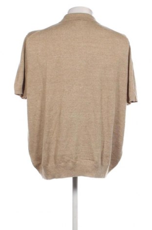 Мъжки пуловер Charles Tyrwhitt, Размер XXL, Цвят Бежов, Цена 62,00 лв.