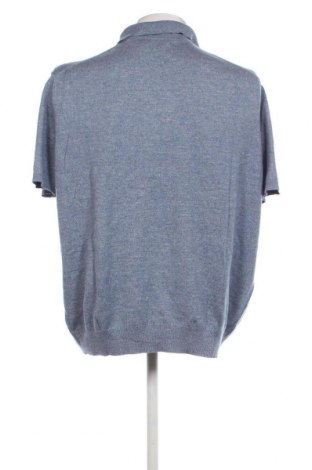 Мъжки пуловер Charles Tyrwhitt, Размер XXL, Цвят Син, Цена 62,00 лв.