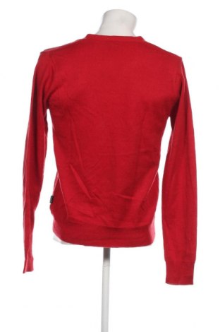 Herren Strickjacke CoolCat, Größe M, Farbe Rot, Preis € 8,68