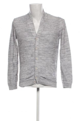 Jachetă tricotată de bărbați Edc By Esprit, Mărime M, Culoare Gri, Preț 23,68 Lei