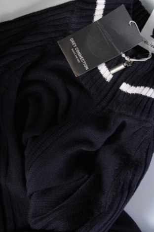 Ανδρική ζακέτα Grey Connection, Μέγεθος XL, Χρώμα Μπλέ, Τιμή 4,84 €