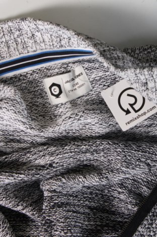 Pánský kardigán Jack & Jones, Velikost L, Barva Šedá, Cena  542,00 Kč