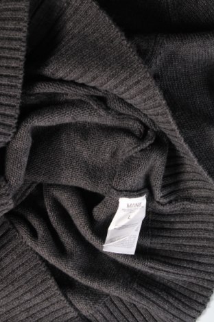 Jachetă tricotată de bărbați Mana, Mărime L, Culoare Gri, Preț 95,39 Lei