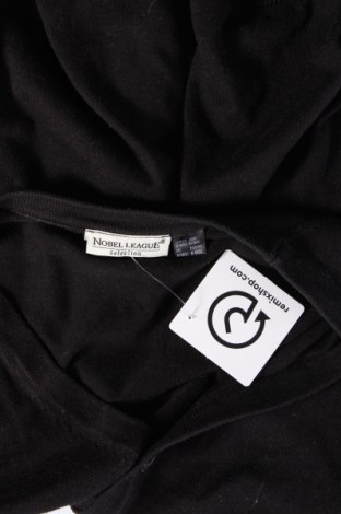 Jachetă tricotată de bărbați Nobel League, Mărime M, Culoare Negru, Preț 44,89 Lei