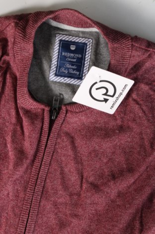 Jachetă tricotată de bărbați Redmond, Mărime M, Culoare Mov, Preț 95,39 Lei
