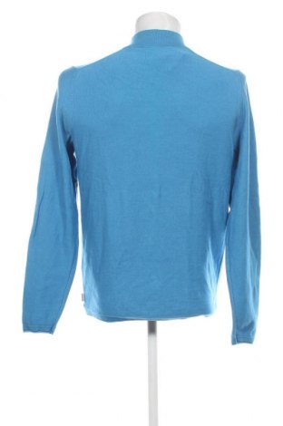 Jachetă tricotată de bărbați S.Oliver, Mărime M, Culoare Albastru, Preț 81,04 Lei