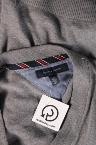 Pánský kardigán Tommy Hilfiger, Velikost L, Barva Šedá, Cena  612,00 Kč