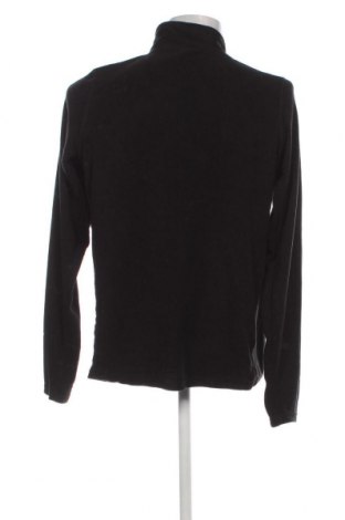 Herren Fleece Shirt, Größe M, Farbe Schwarz, Preis € 16,01