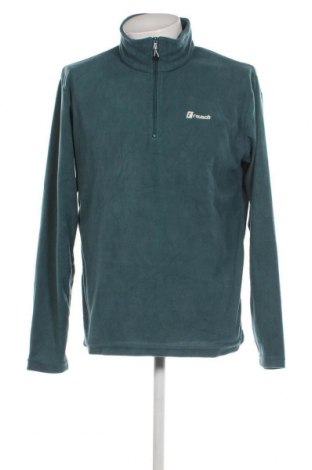 Herren Fleece Shirt Result, Größe L, Farbe Grün, Preis 7,83 €