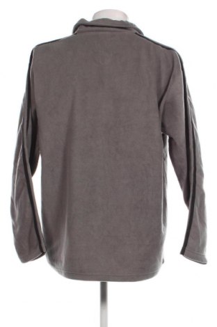 Ανδρική μπλούζα fleece Ross River, Μέγεθος XL, Χρώμα Γκρί, Τιμή 11,75 €