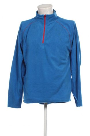 Herren Fleece Shirt Stormberg, Größe XL, Farbe Blau, Preis € 13,22
