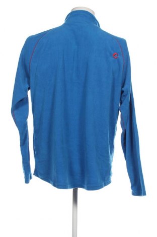 Herren Fleece Shirt Stormberg, Größe XL, Farbe Blau, Preis € 4,63