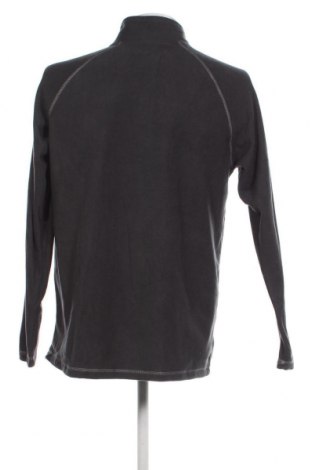 Мъжка поларена блуза Top Tex, Размер M, Цвят Сив, Цена 23,00 лв.