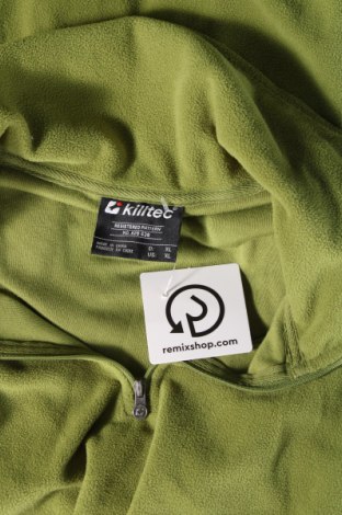 Herrenhemd Killtec, Größe XL, Farbe Grün, Preis € 8,28