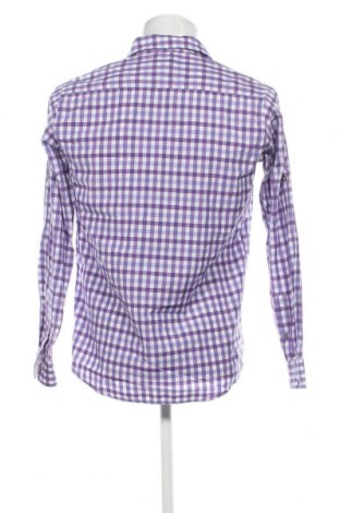 Ανδρικό πουκάμισο, Μέγεθος M, Χρώμα Βιολετί, Τιμή 17,94 €