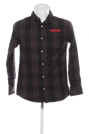 Ανδρικό πουκάμισο, Μέγεθος M, Χρώμα Πολύχρωμο, Τιμή 5,74 €