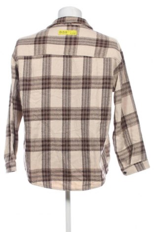 Ανδρικό πουκάμισο, Μέγεθος L, Χρώμα  Μπέζ, Τιμή 5,02 €