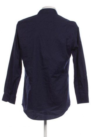 Herrenhemd, Größe L, Farbe Blau, Preis 3,83 €