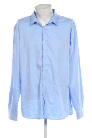 Herrenhemd, Größe XXL, Farbe Blau, Preis 20,15 €