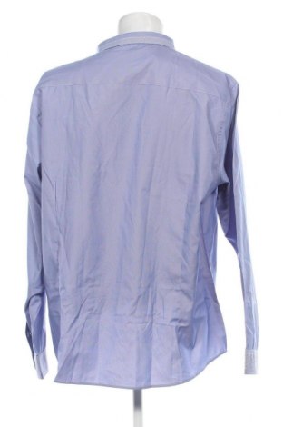 Pánská košile , Velikost 5XL, Barva Modrá, Cena  733,00 Kč