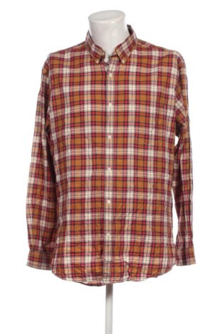 Ανδρικό πουκάμισο, Μέγεθος XL, Χρώμα Πολύχρωμο, Τιμή 4,49 €