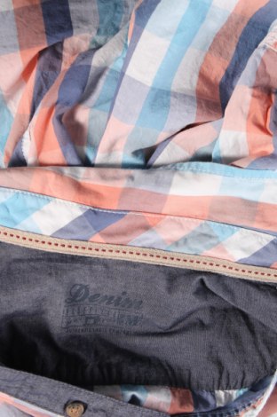 Ανδρικό πουκάμισο, Μέγεθος M, Χρώμα Πολύχρωμο, Τιμή 7,18 €