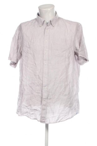 Ανδρικό πουκάμισο, Μέγεθος XL, Χρώμα Γκρί, Τιμή 17,94 €
