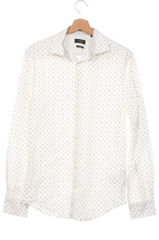 Ανδρικό πουκάμισο, Μέγεθος S, Χρώμα Λευκό, Τιμή 7,18 €