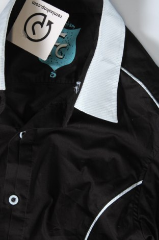 Pánska košeľa , Veľkosť S, Farba Čierna, Cena  3,29 €