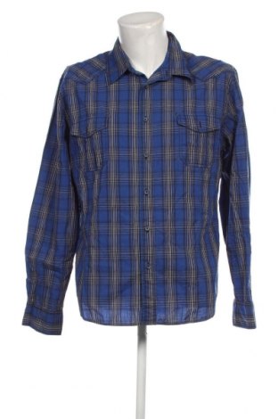 Herrenhemd, Größe XL, Farbe Blau, Preis 8,07 €