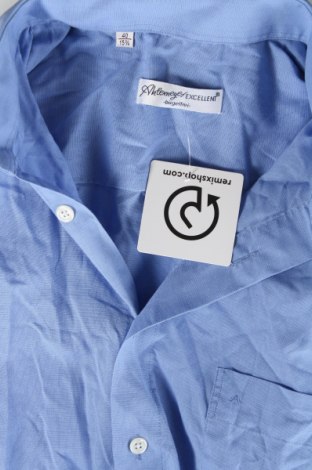 Pánska košeľa , Veľkosť M, Farba Modrá, Cena  5,26 €