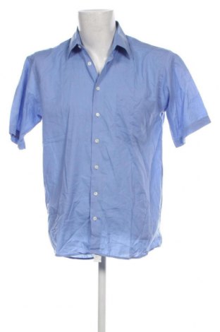 Herrenhemd, Größe M, Farbe Blau, Preis 8,07 €