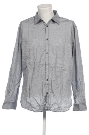 Herrenhemd, Größe XXL, Farbe Grau, Preis 4,24 €