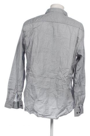 Ανδρικό πουκάμισο, Μέγεθος XXL, Χρώμα Γκρί, Τιμή 4,49 €
