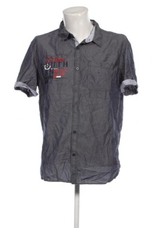Pánska košeľa , Veľkosť XL, Farba Modrá, Cena  6,58 €
