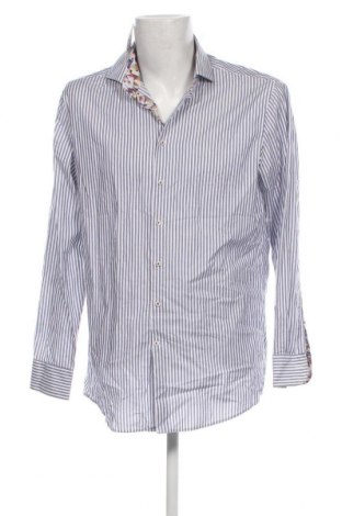 Ανδρικό πουκάμισο, Μέγεθος L, Χρώμα Πολύχρωμο, Τιμή 5,74 €