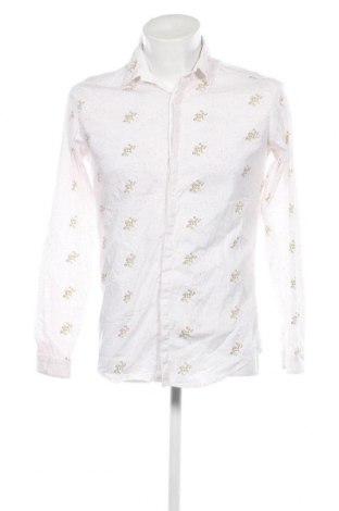 Ανδρικό πουκάμισο, Μέγεθος S, Χρώμα Πολύχρωμο, Τιμή 3,77 €