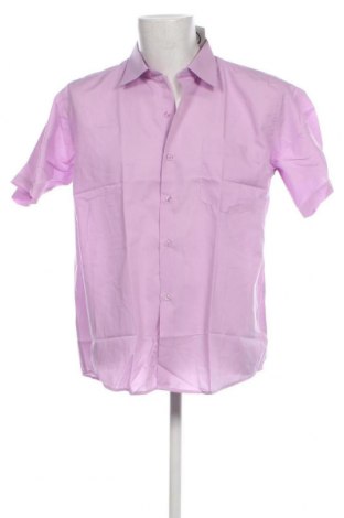 Pánská košile , Velikost L, Barva Fialová, Cena  185,00 Kč