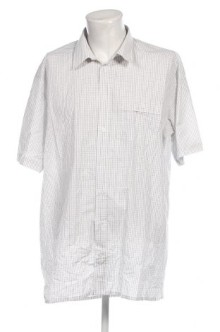 Ανδρικό πουκάμισο, Μέγεθος 3XL, Χρώμα Λευκό, Τιμή 17,40 €