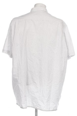 Męska koszula, Rozmiar 3XL, Kolor Biały, Cena 92,76 zł