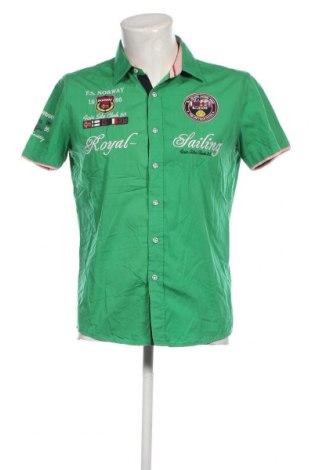 Pánska košeľa , Veľkosť L, Farba Zelená, Cena  6,58 €
