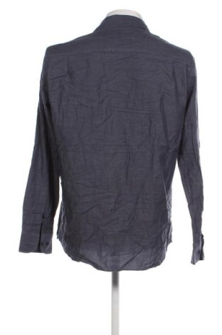 Ανδρικό πουκάμισο, Μέγεθος L, Χρώμα Μπλέ, Τιμή 3,95 €