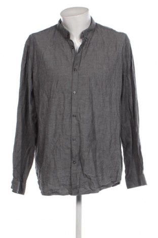 Ανδρικό πουκάμισο, Μέγεθος XXL, Χρώμα Μπλέ, Τιμή 4,84 €